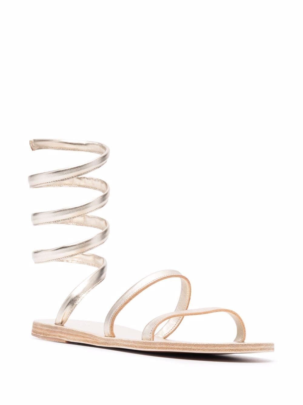 Ofisall wrap-around strap sandals - 2