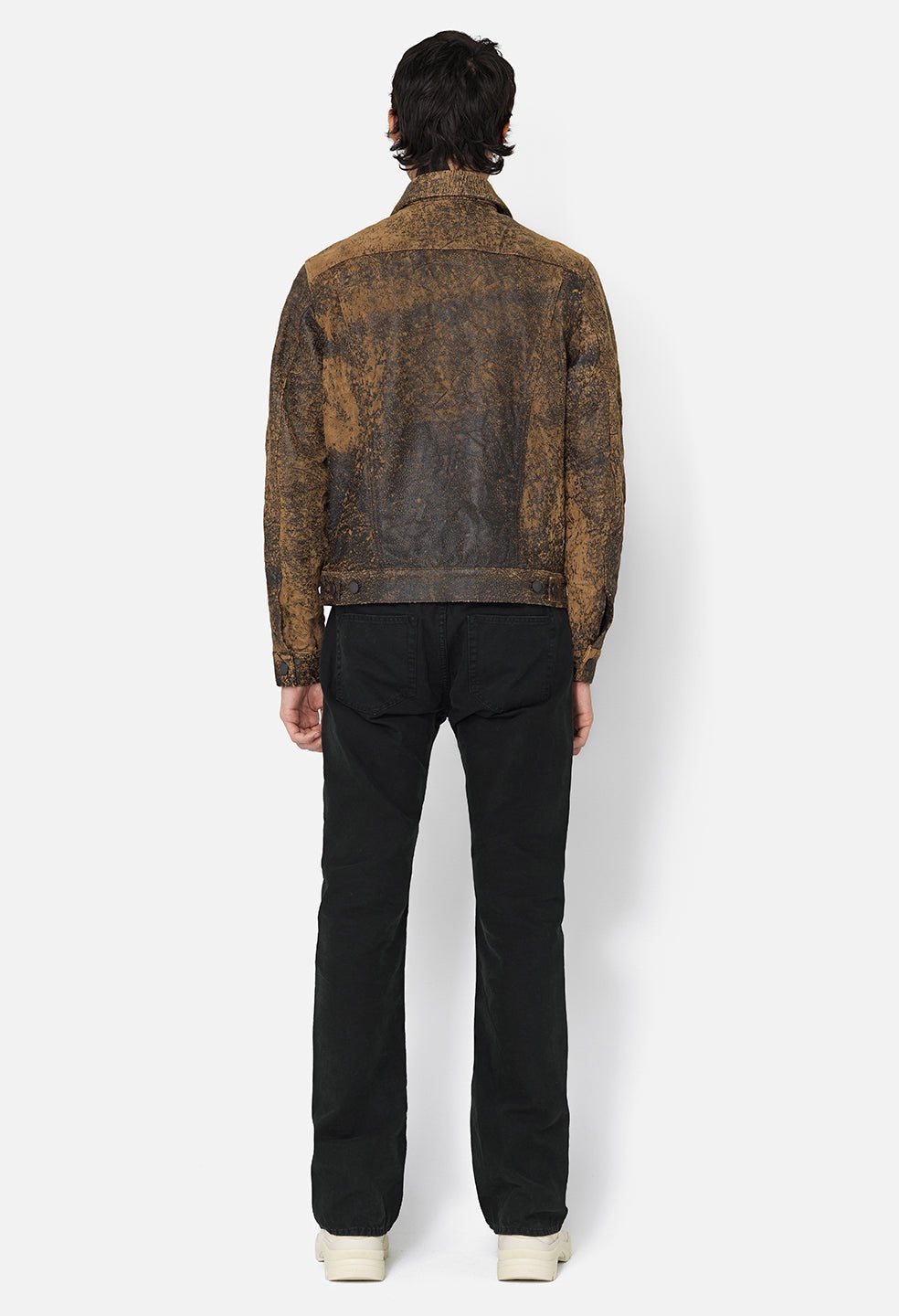 LEATHER THUMPER JACKET TYPE III - 5