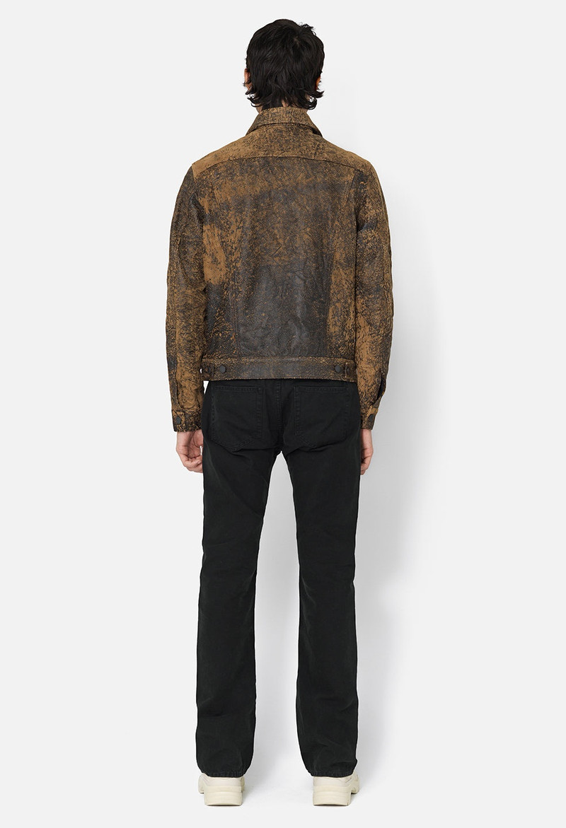 LEATHER THUMPER JACKET TYPE III 5