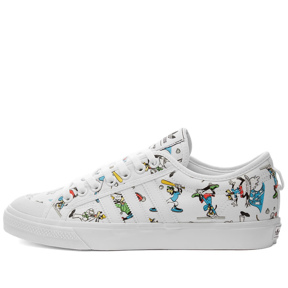 Adidas Nizza x Disney Sport Goofy - 2