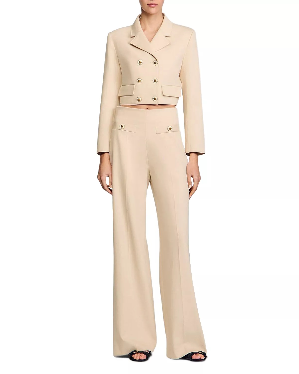 Side Zip Pants - 5