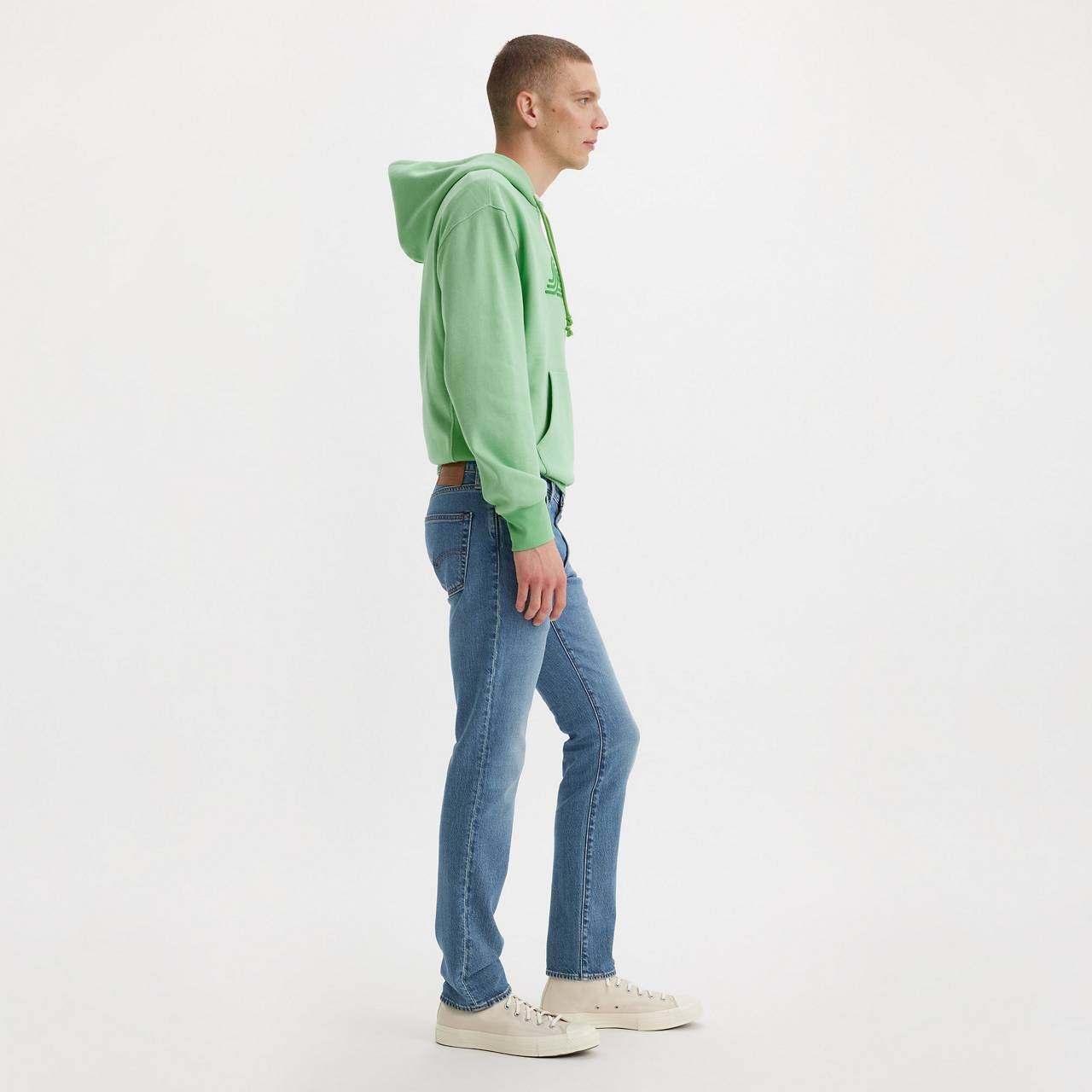 511™ SLIM FIT AUTHENTIC SOFT MEN'S JEANS - 6