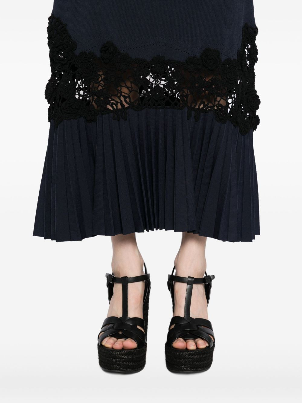 Madeline maxi skirt - 5