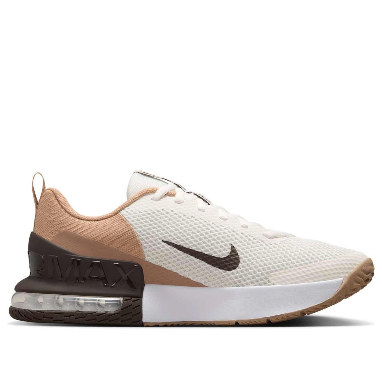 Nike Air Max Alpha Trainer 6 'Sail Baroque Brown Hemp' FQ1833-105 - 2