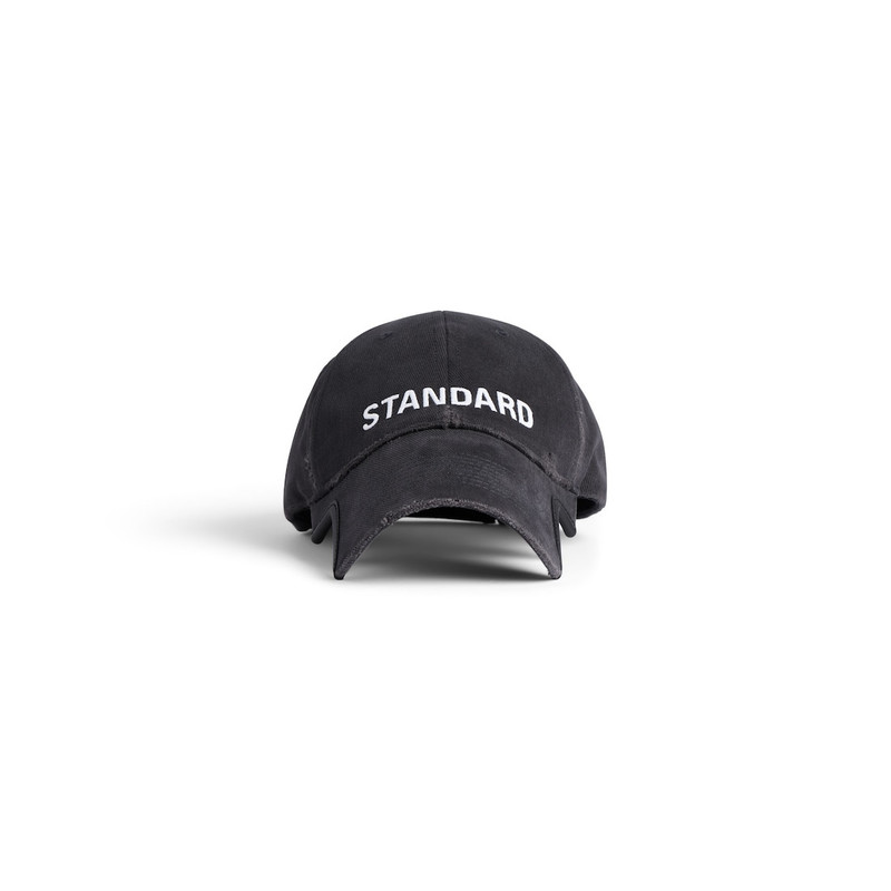 Men's Standard Cap in Black Faded 1