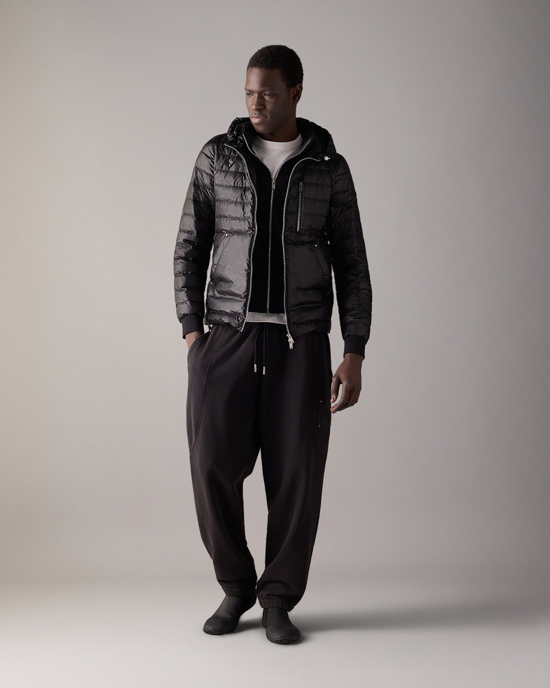 MOOSE KNUCKLES CLOUD WALKER AIR DOWN HOODIE outlook