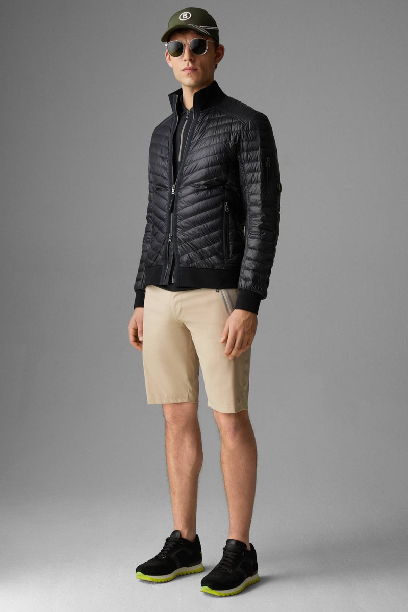 BOGNER COLVIN FUNCTIONAL SHORTS IN CAMEL outlook