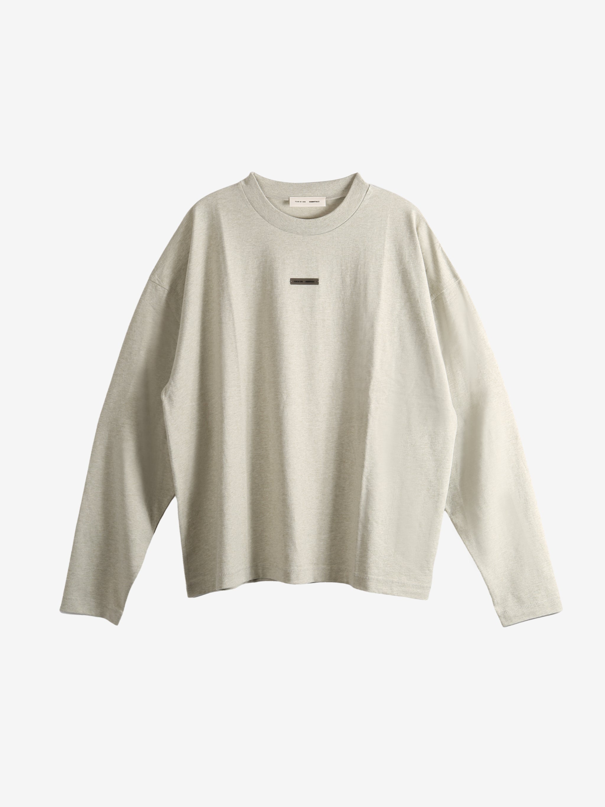 FEAR OF GOD ESSENTIALS - Men Classic Fit T-Shirts - 4