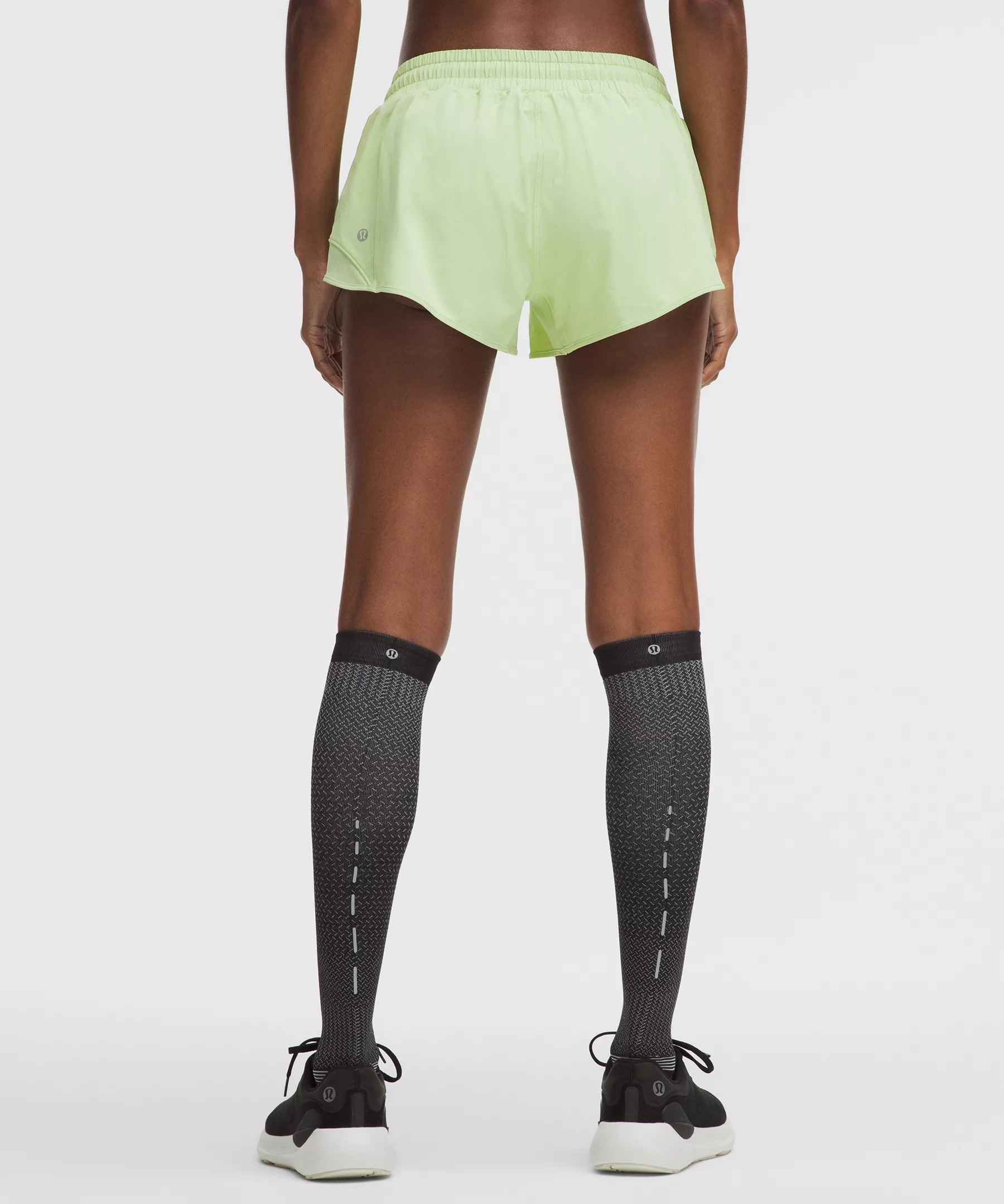 Hotty Hot Low-Rise Lined Short 2.5" - 3