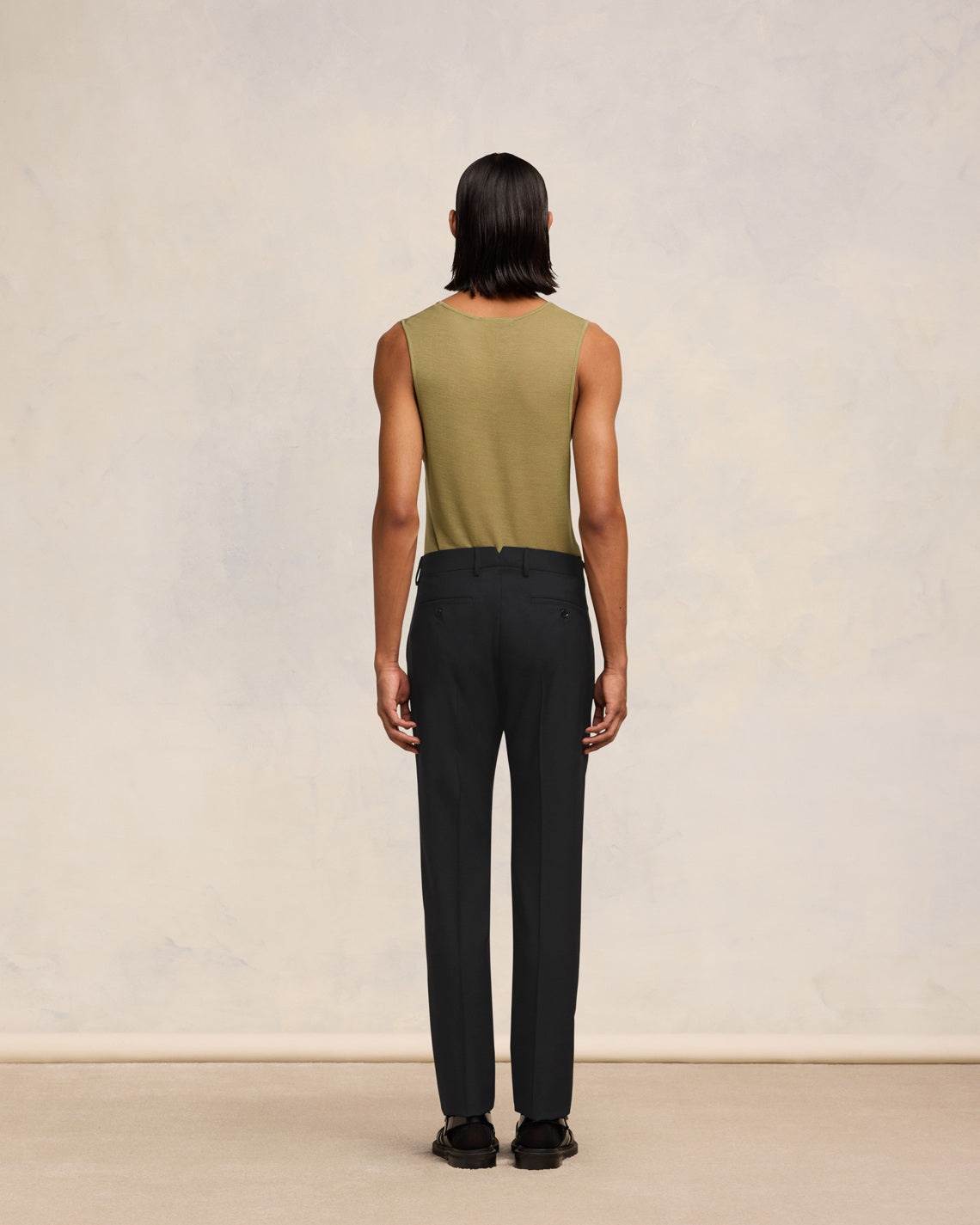 CIGARETTE TROUSERS - 4