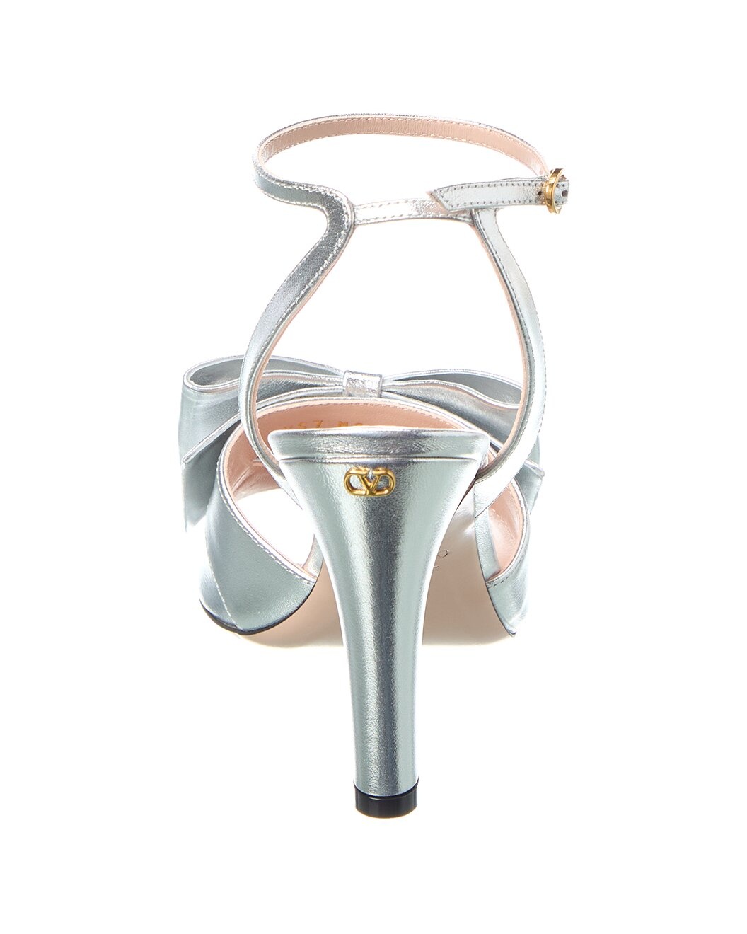 Valentino Bowow 100 Leather Sandal - 3