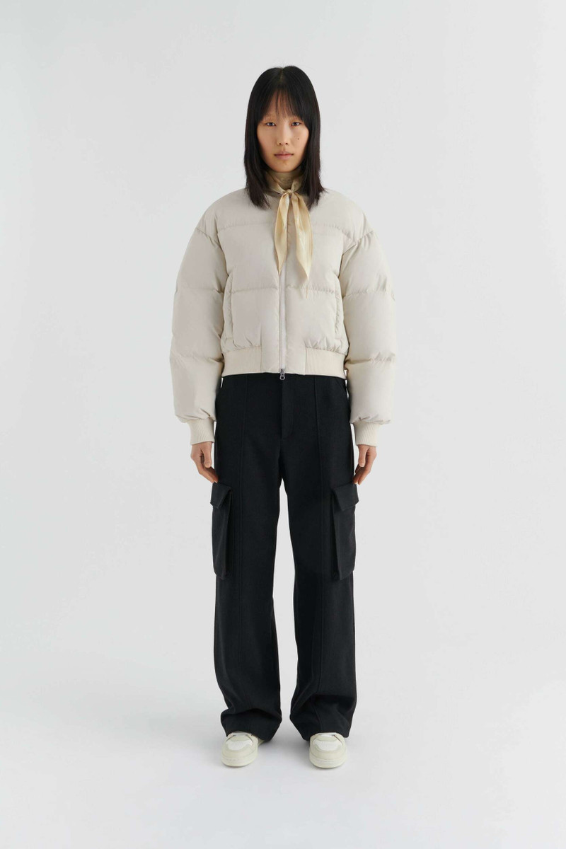 Axel Arigato Zoe Down Bomber Jacket outlook