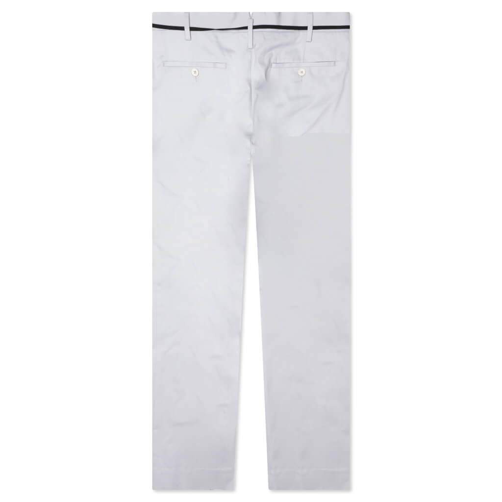 TROUSERS - ICE - 2