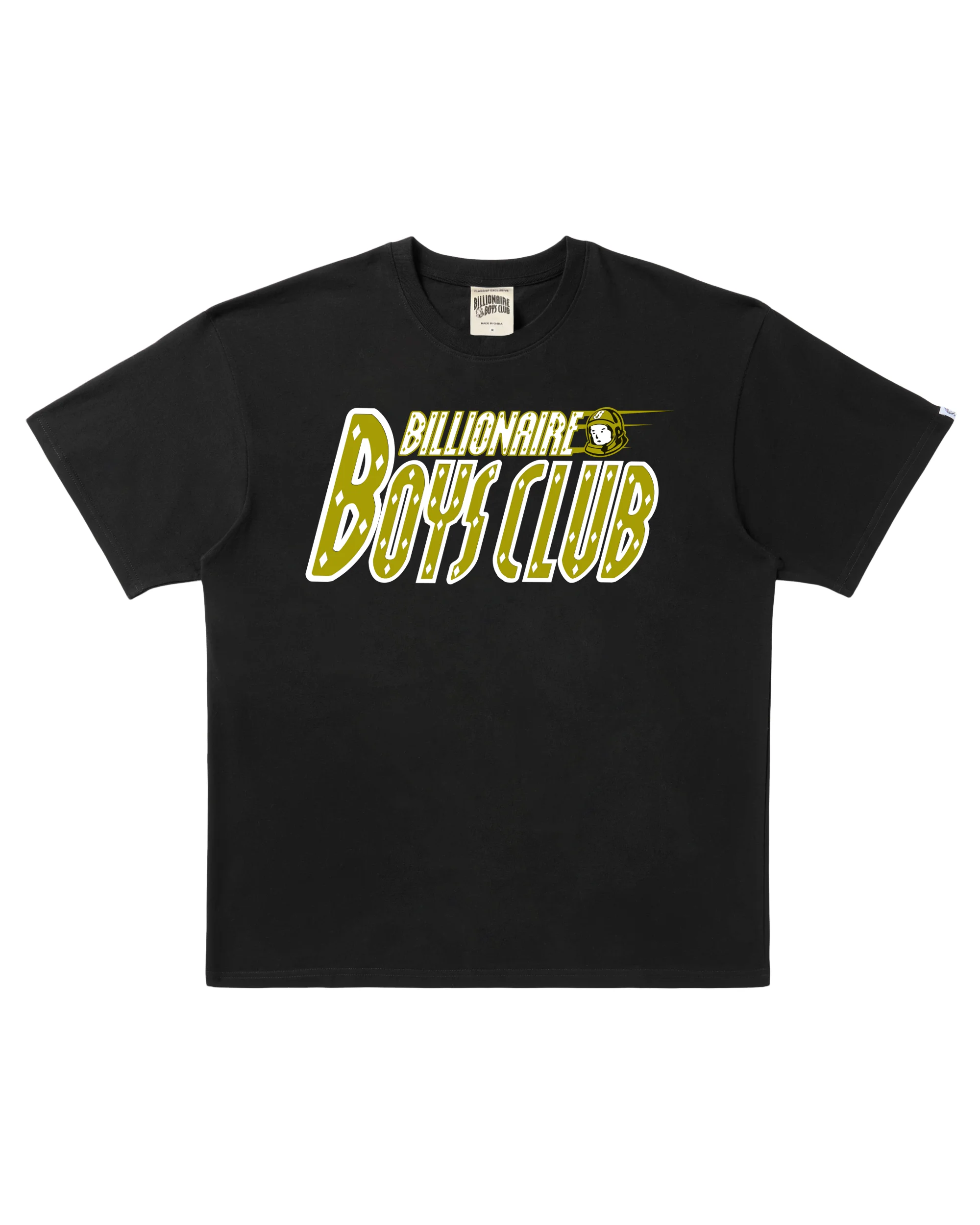 SPEEDY PLANET TEE - 1