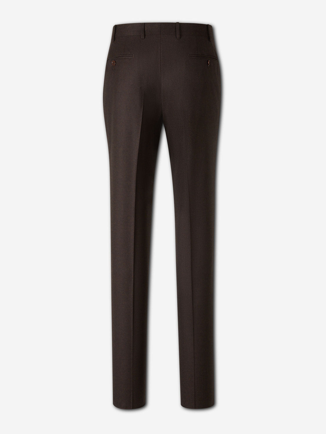 WOOL DRESS TROUSERS - 2