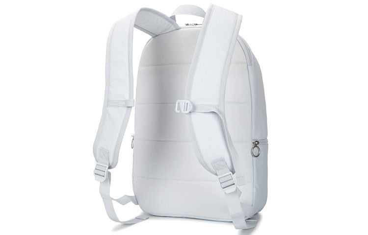 Nike Heritage Eugene Wntrzd Bkpk Student schoolbag Casual Backpack Unisex Whitegold DN3592-043 - 2