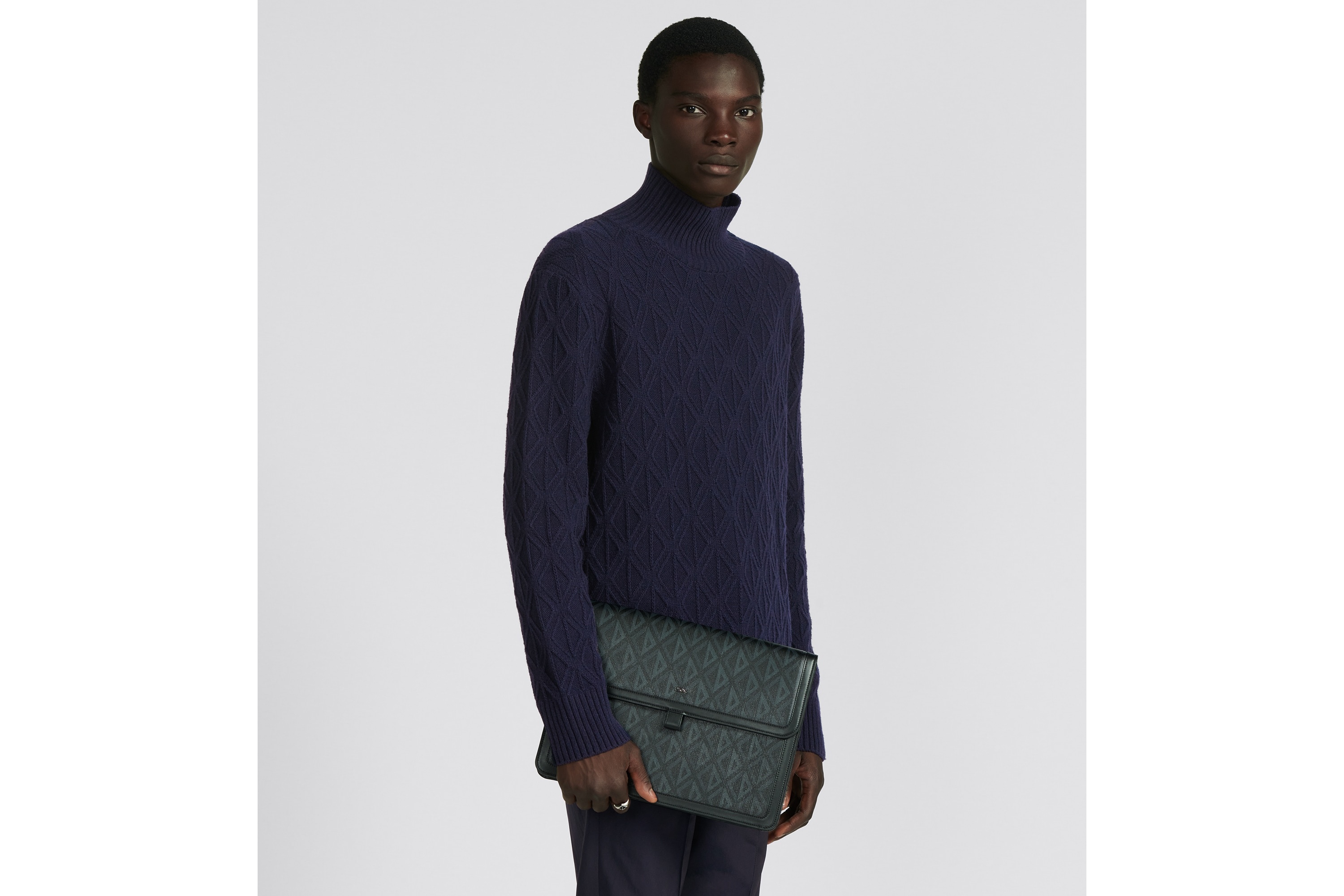 Dior Hit The Road A4 Pouch with Flap - 6