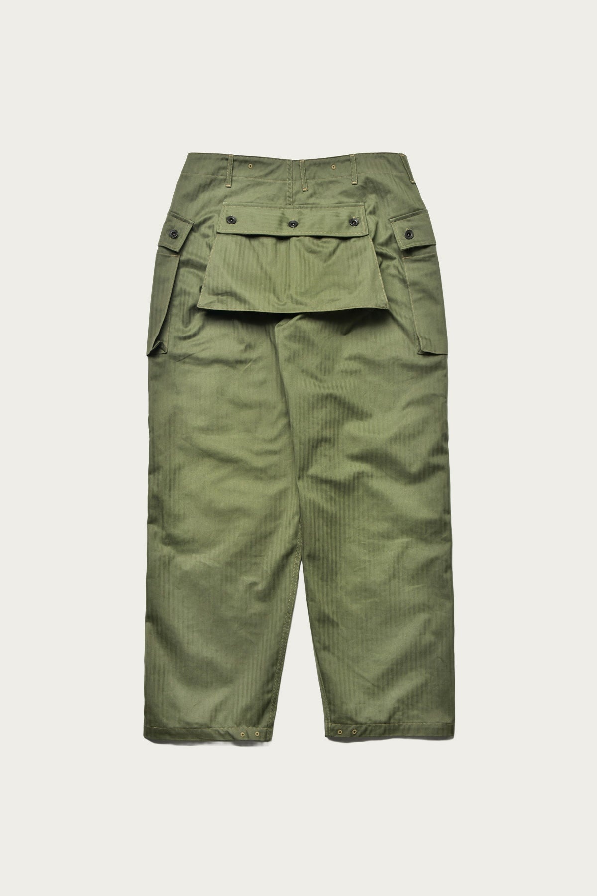 P-44 Utility Trousers - Sage Green - 2
