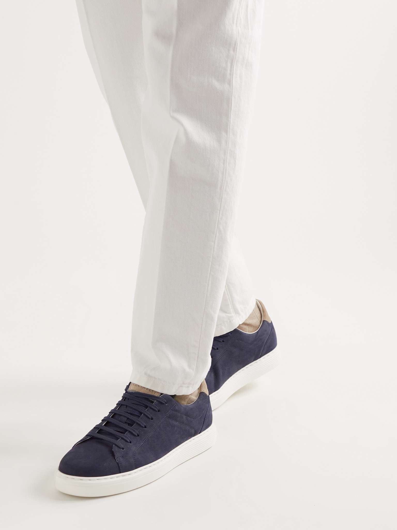 Nubuck Sneakers - 3