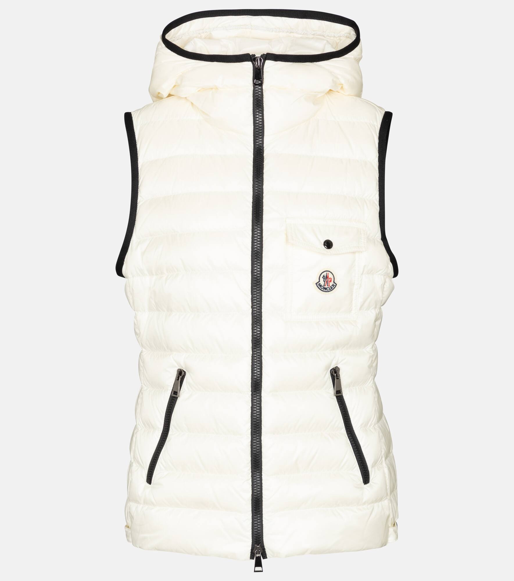 Glyco down vest - 1