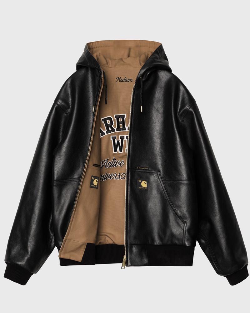 Carhartt 50 Years Anniversary OG Active Jacket Leather outlook