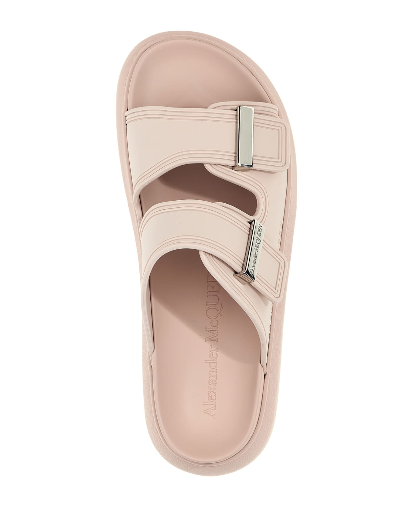 'rubber' Sandals - 4