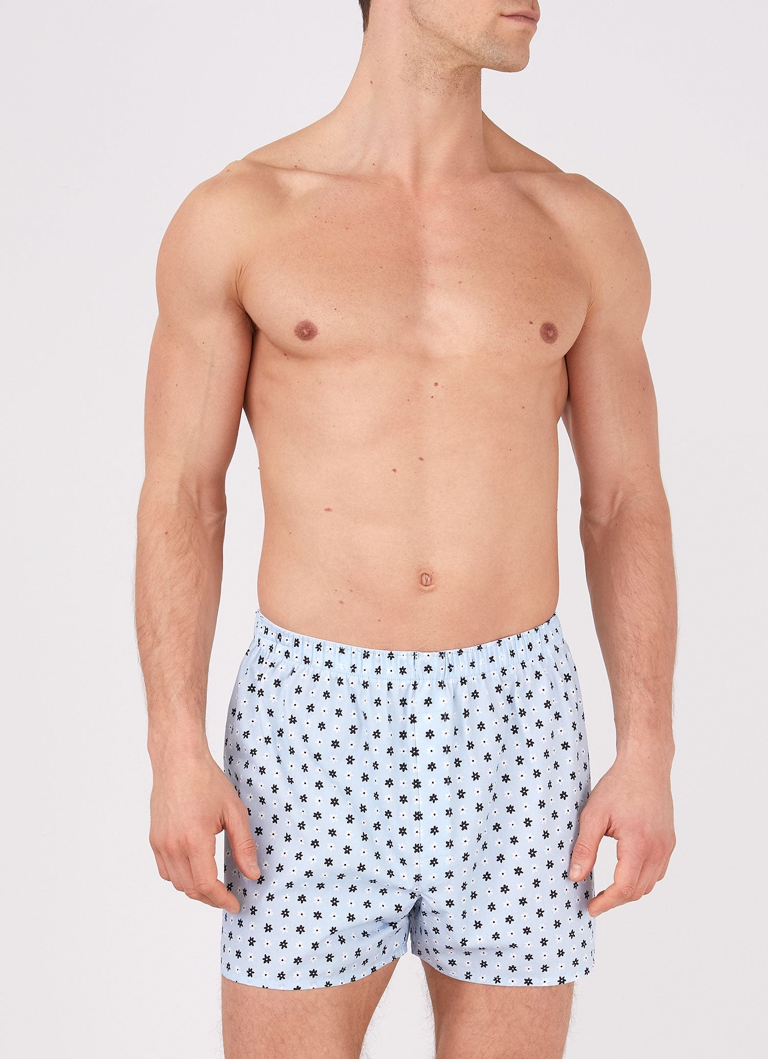 Printed Boxer Short - 2