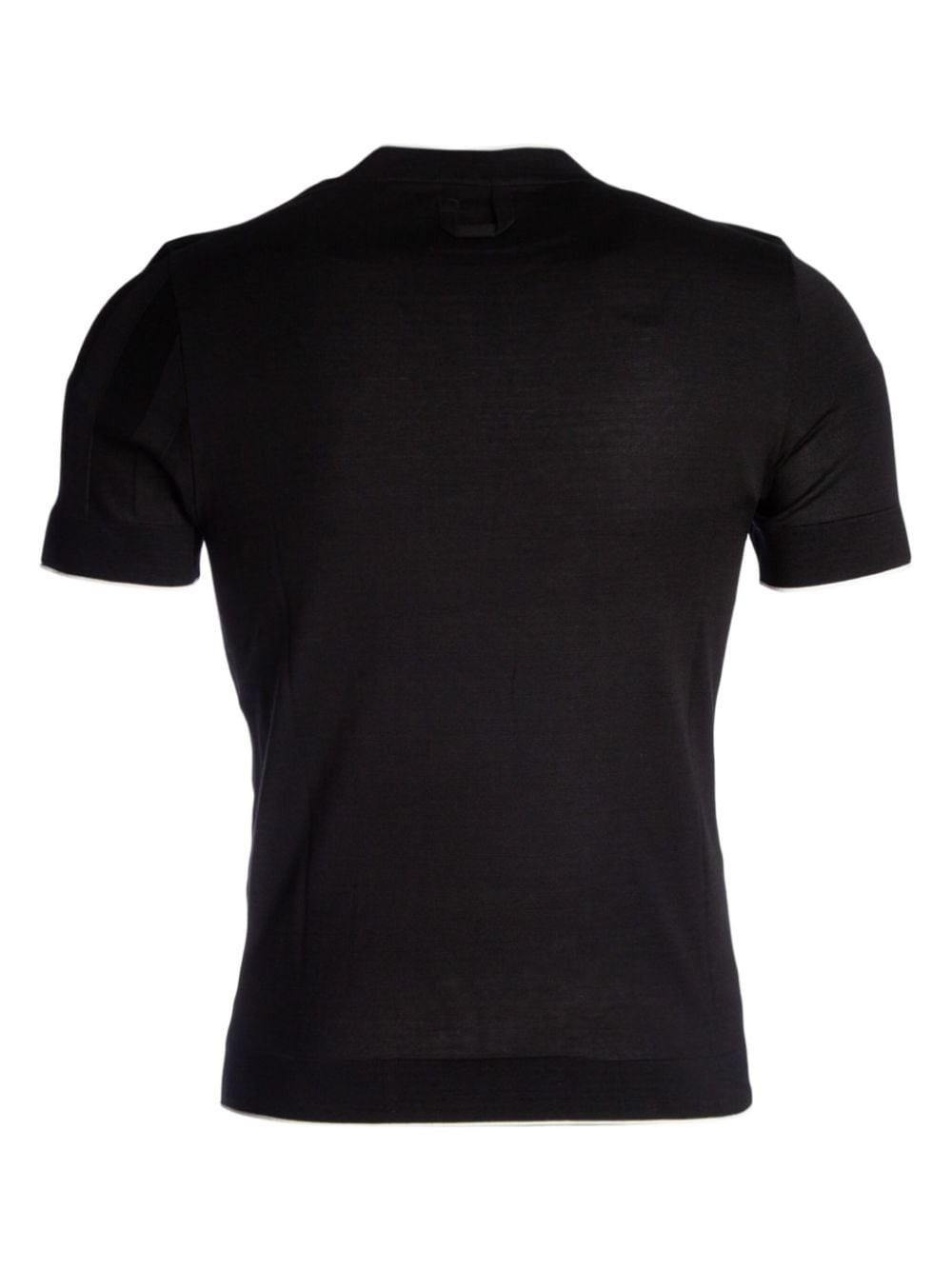 RIBBED T-shirt - 2