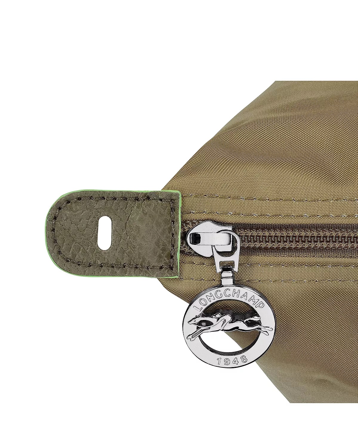 Le Pliage Green 18" Large Travel Bag - 6