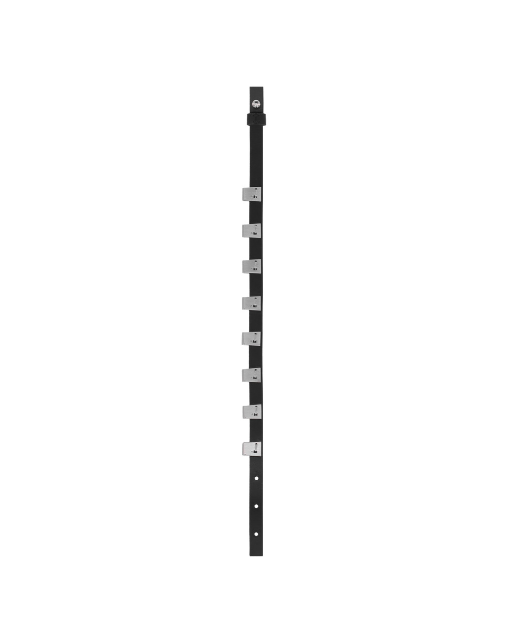 LEATHER LIGHTERCAP CHOKER - 3