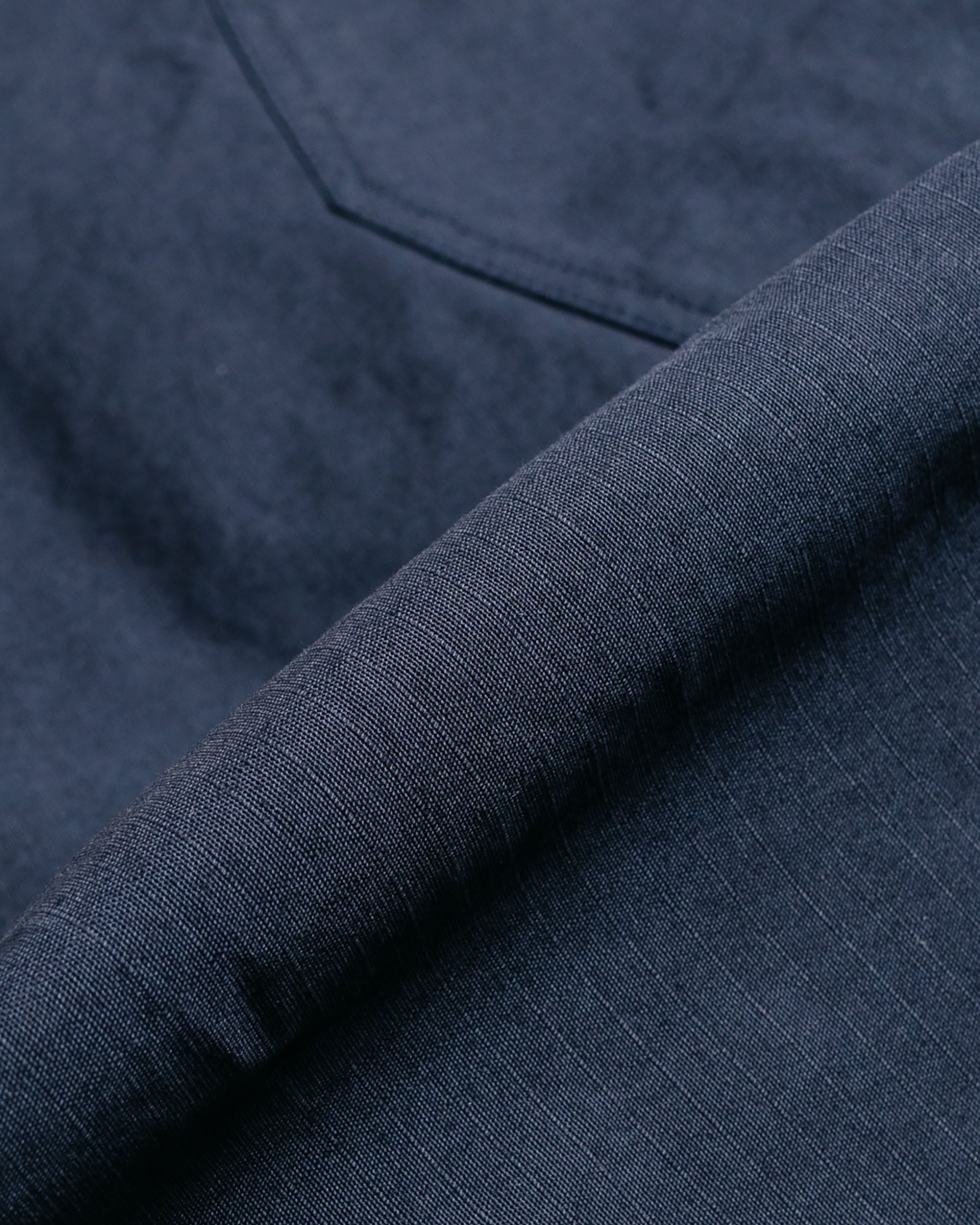 Fatigue Short Dark Navy Cotton Ripstop - 5
