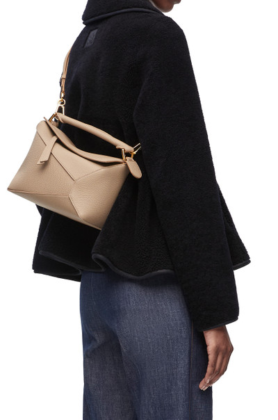 Loewe Small Puzzle bag in soft grained calfskin outlook