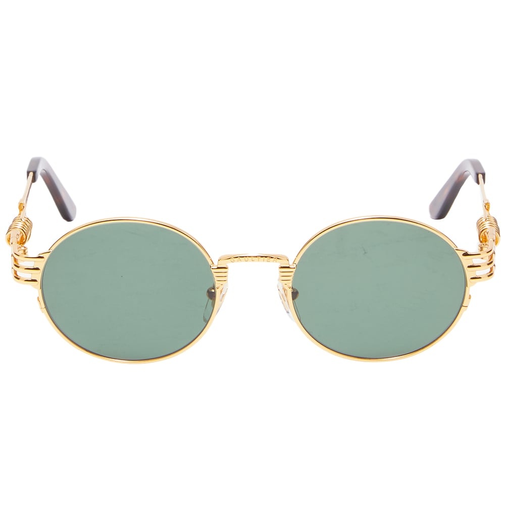 Jean Paul Gaultier Metal Frame Sungalsses - 1