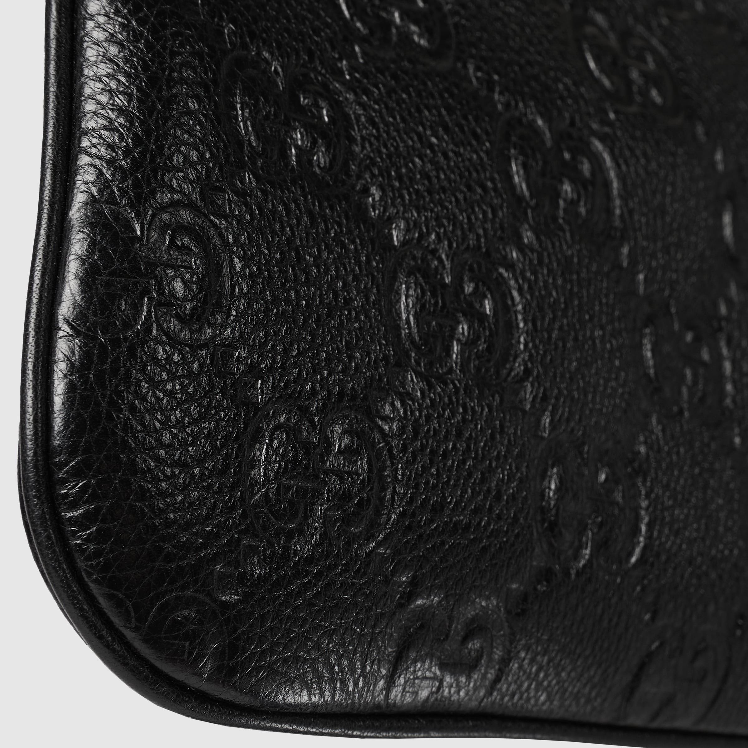 GG Emblem super mini bag - 11