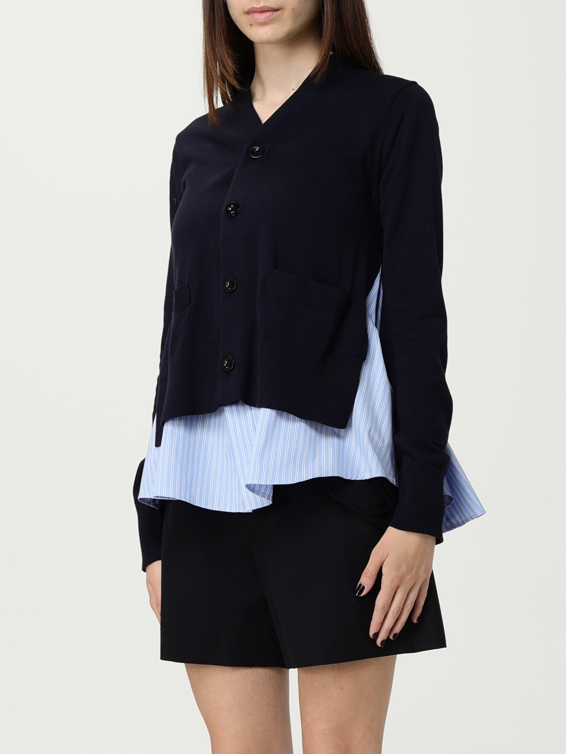 Sweater woman Sacai - 4