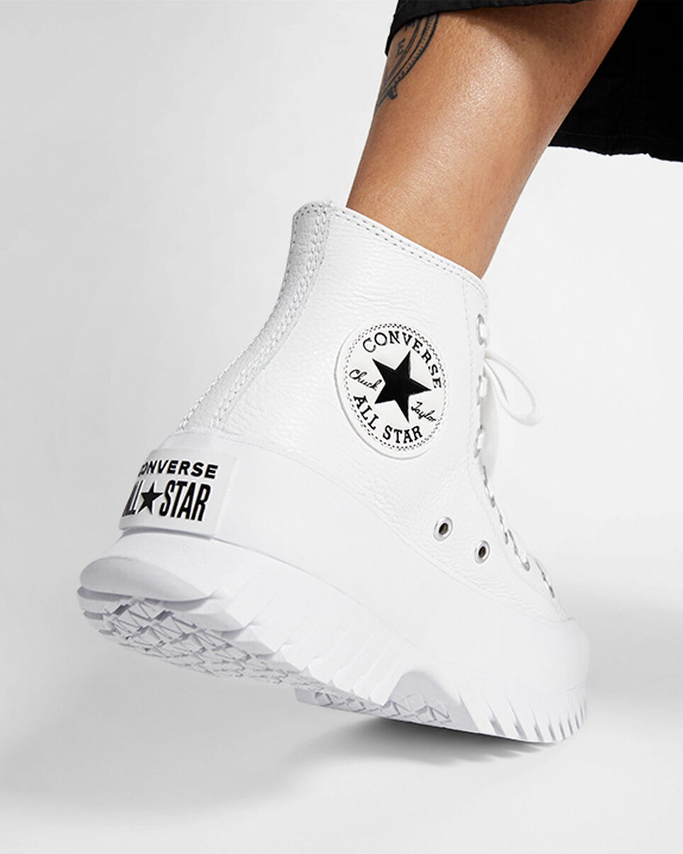 Chuck Taylor All Star Lugged 2.0 Leather - 9