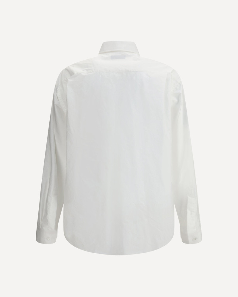 BALENCIAGA Oversized cotton Shirt outlook