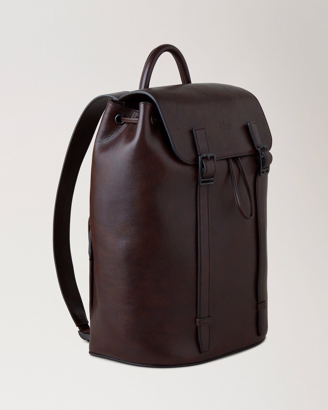 Camberwell Backpack Dark Chocolate Two Tone Leather - 3