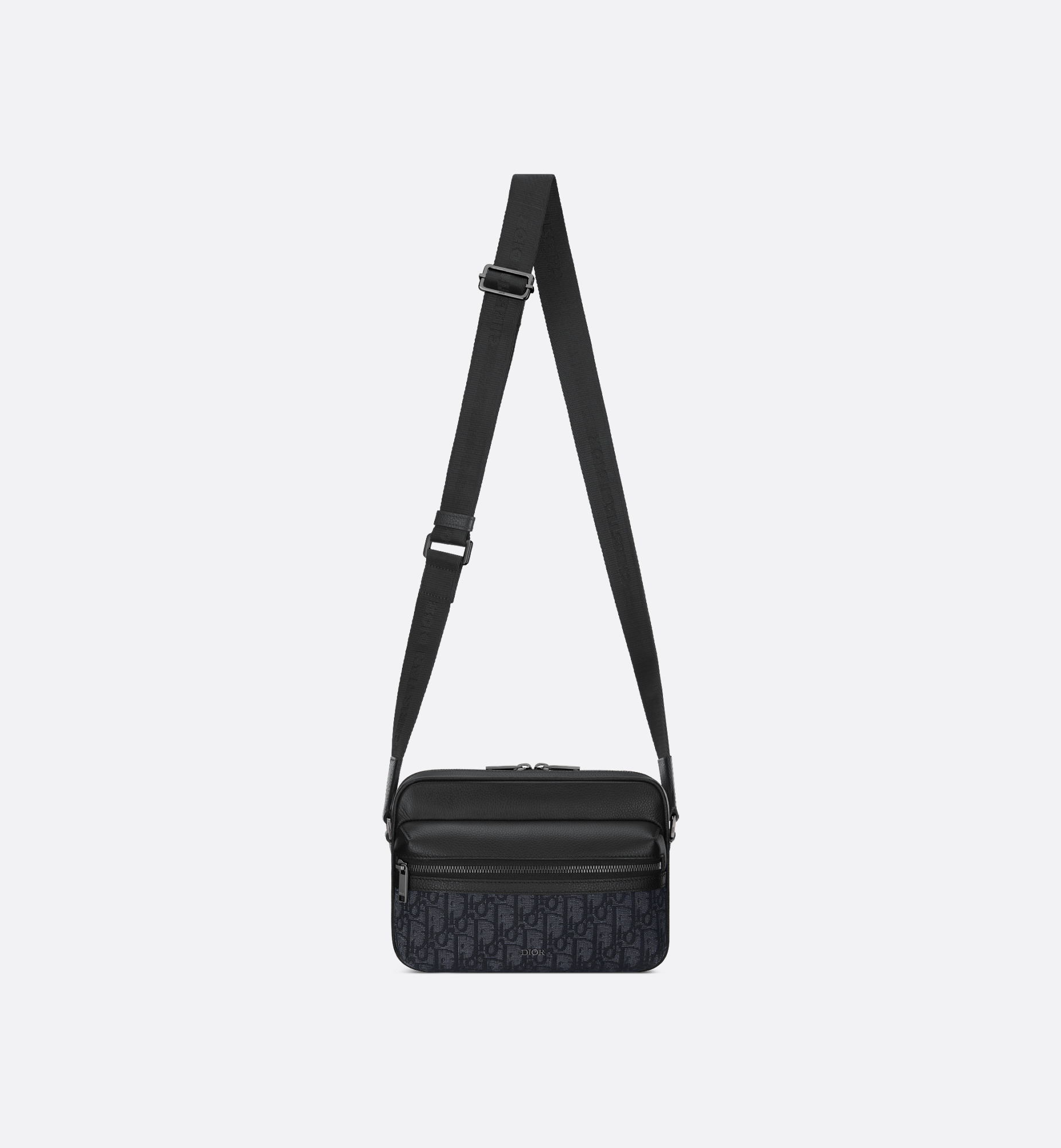 Rider 2.0 Zipped Messenger Bag - 5