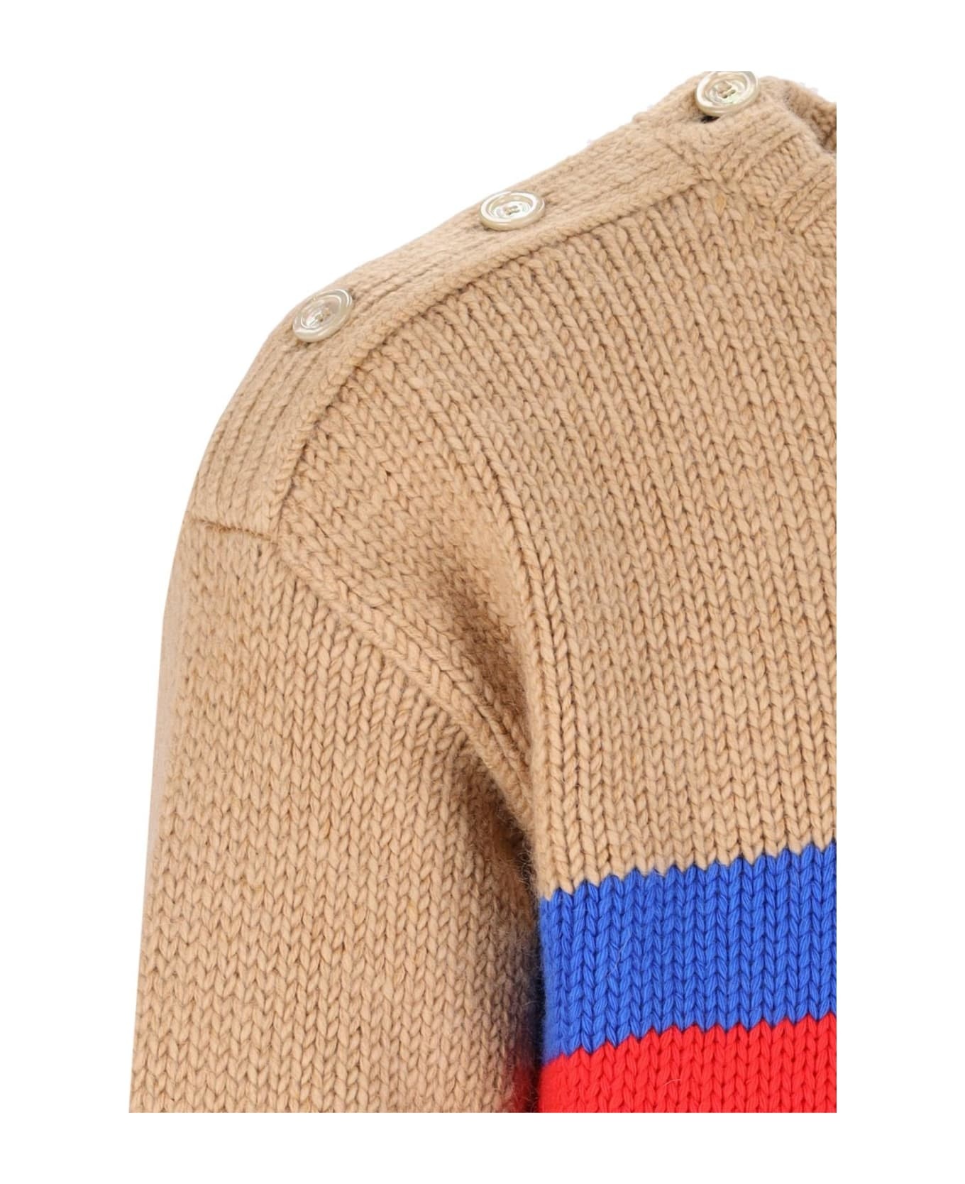 Wool Sweater - 1