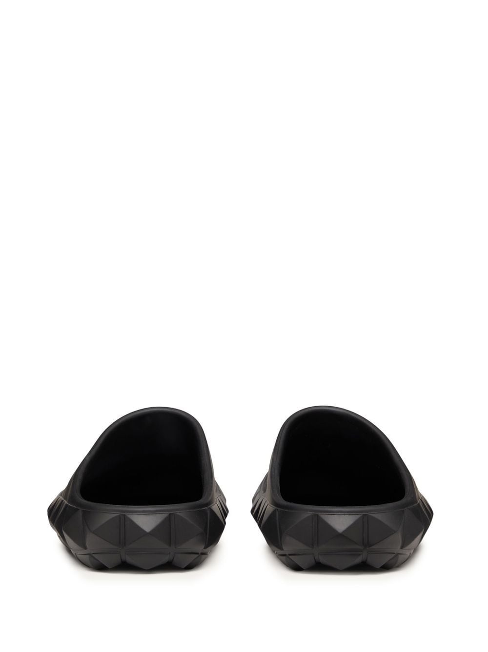 signature rockstud slides - 3