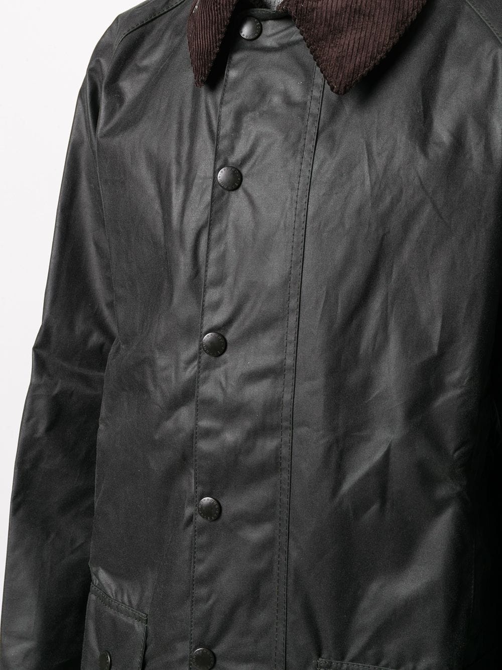 Beaufort waxed jacket - 5