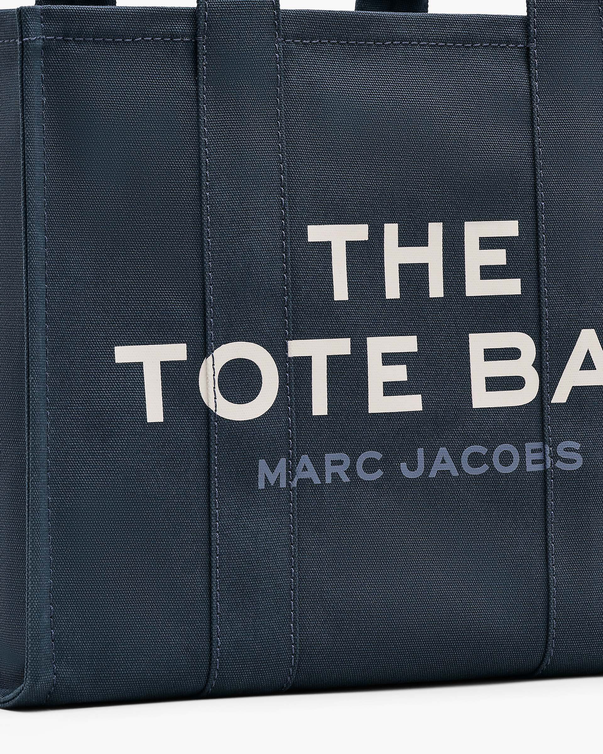 THE CANVAS LARGE TOTE BAG - 5