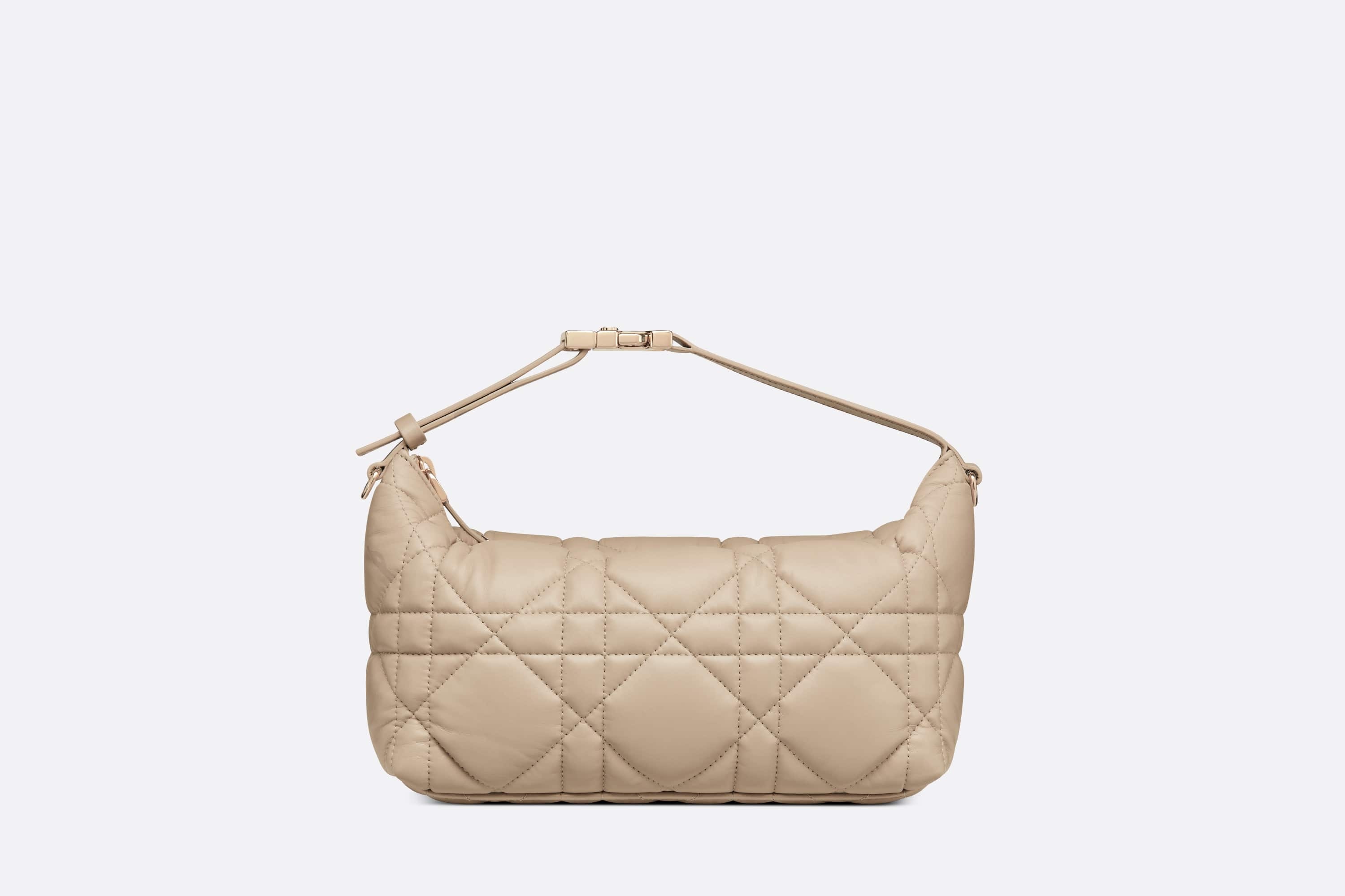 Christian Dior 30 Montaigne Hobo Avenue Mini Bag