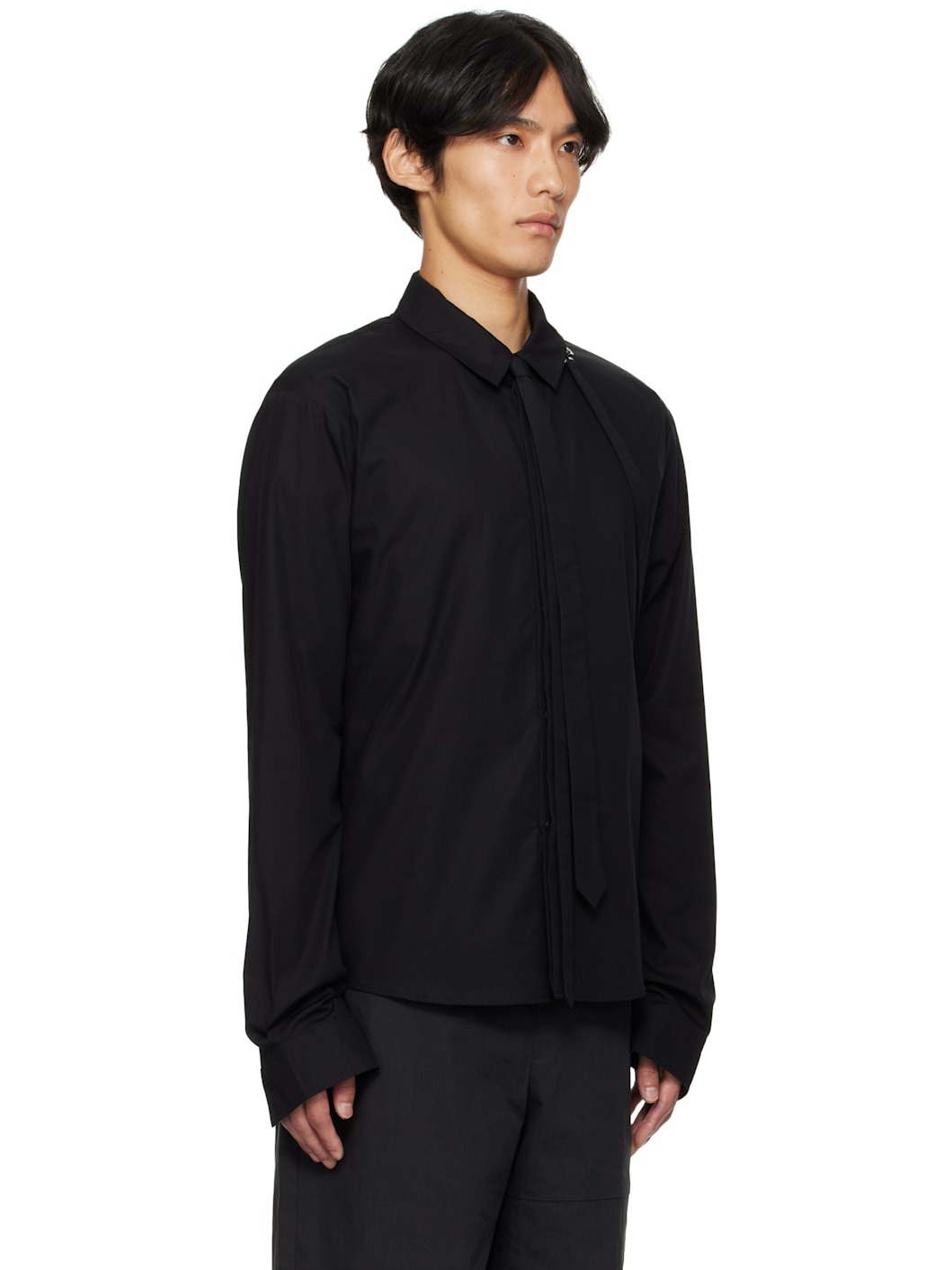 Black Spectra Shirt - 2