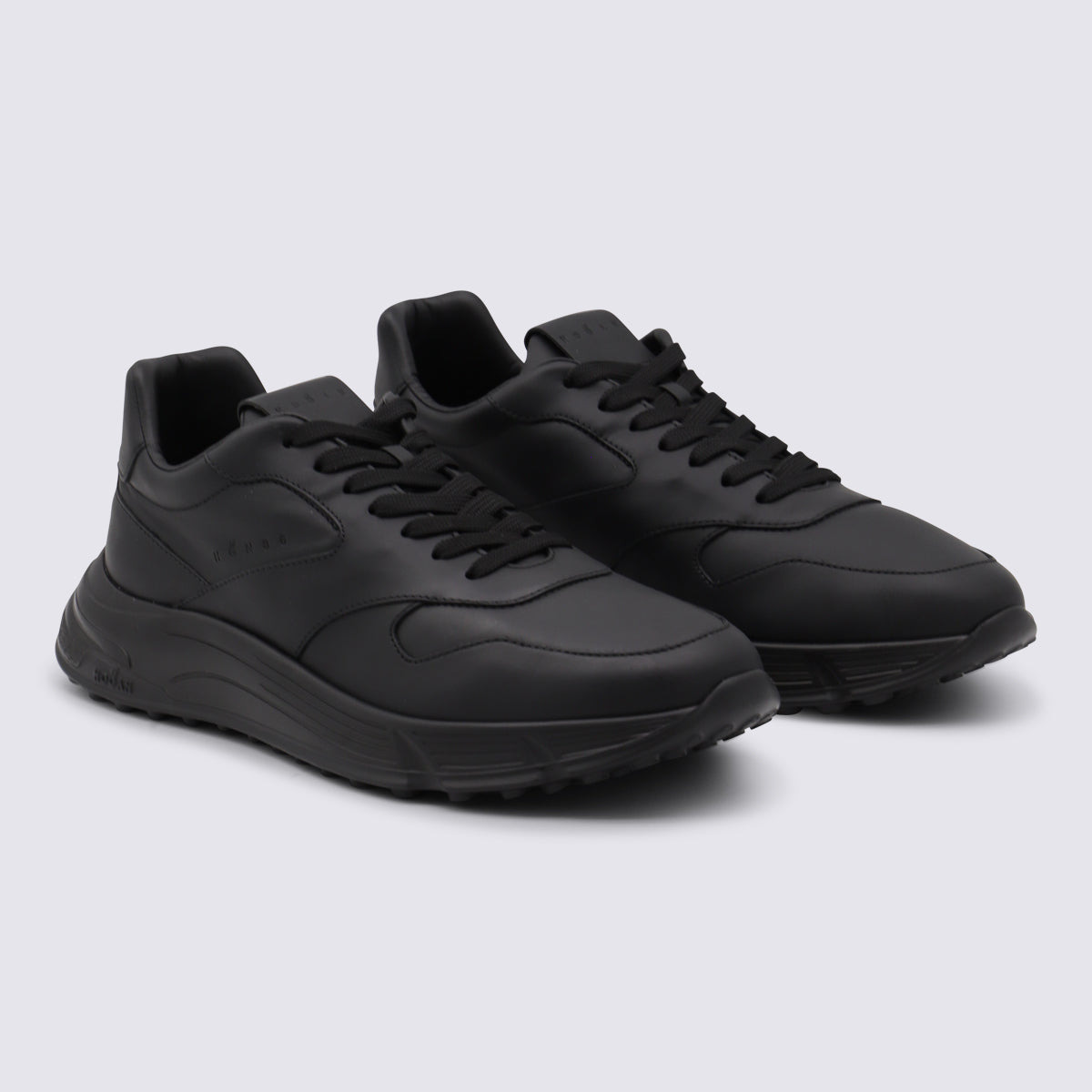 Sneakers Blacks And Greys - 2