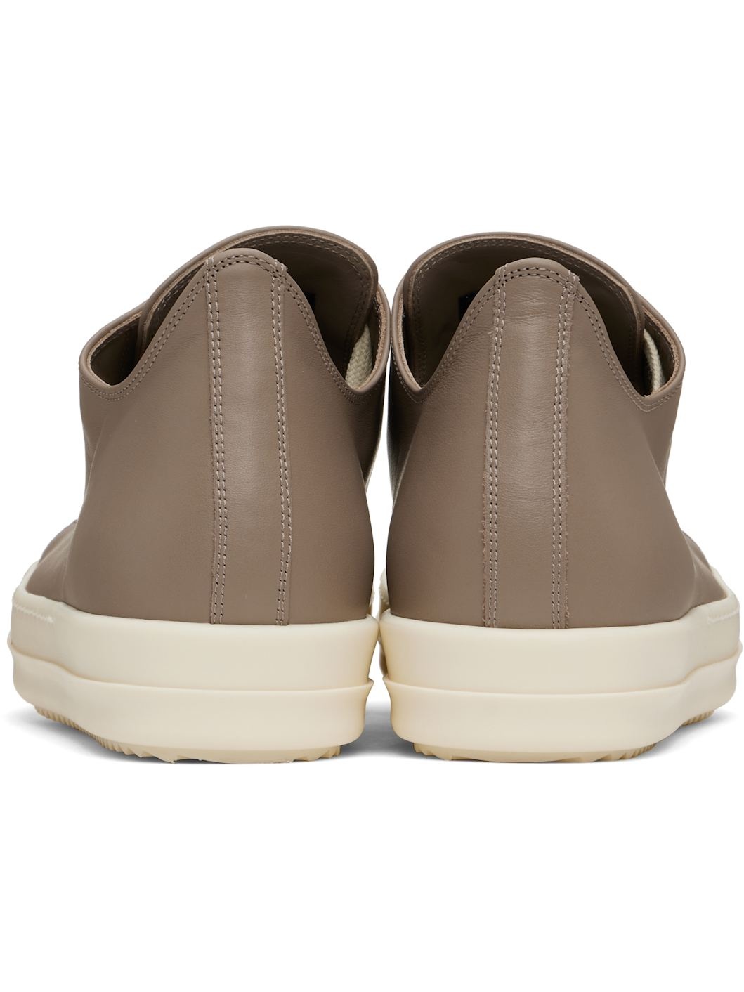 Taupe Hollywood Low Sneaks Sneakers - 2