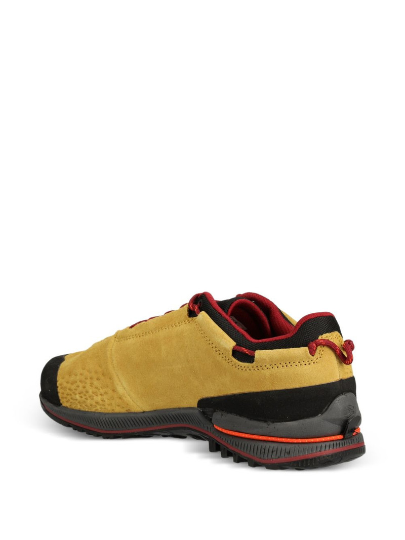 TX2 Evo leather sneakers 4