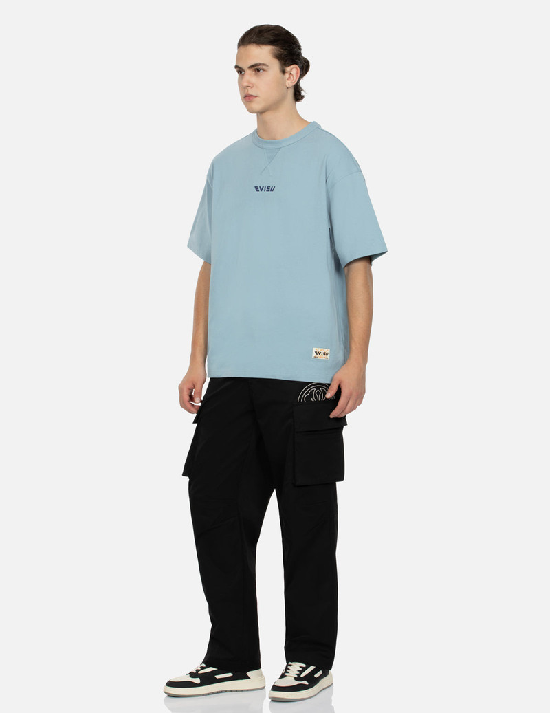 LUCKY SLOT MACHINE PRINT LOOSE FIT T-SHIRT 4