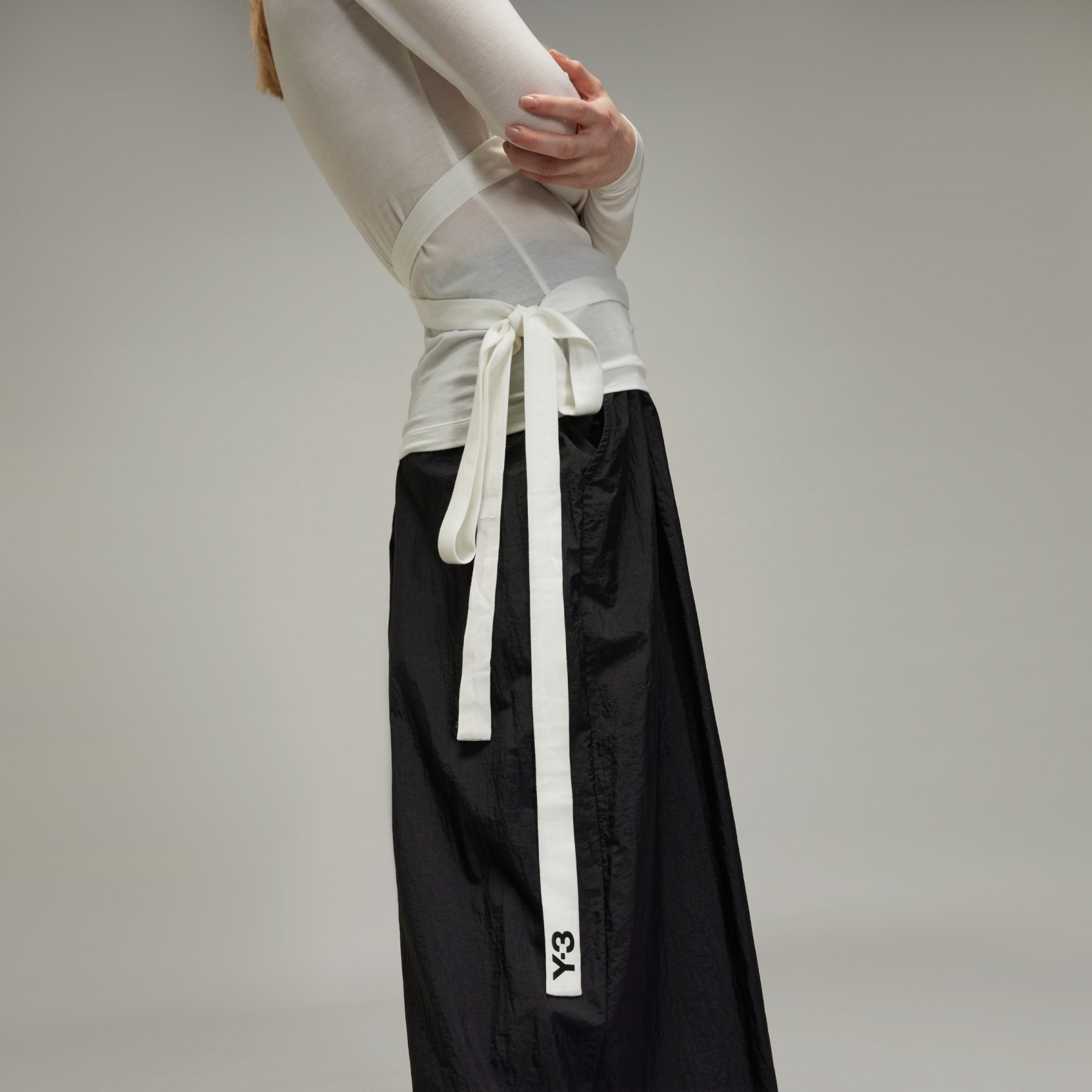 Y-3 Long Sleeve Tee - 8